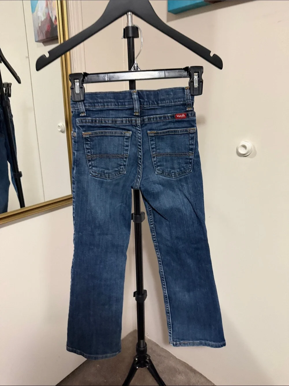 Wrangler classic dark